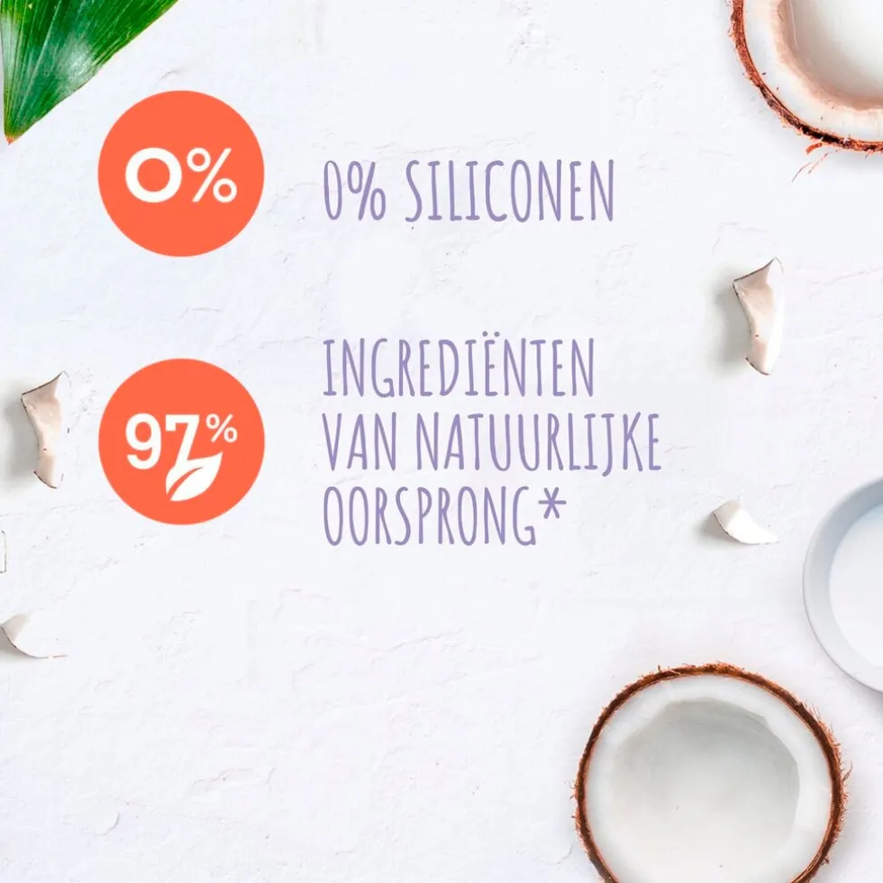 Andrélon Pro Nature Coco Curl Creation Leave-In Crème