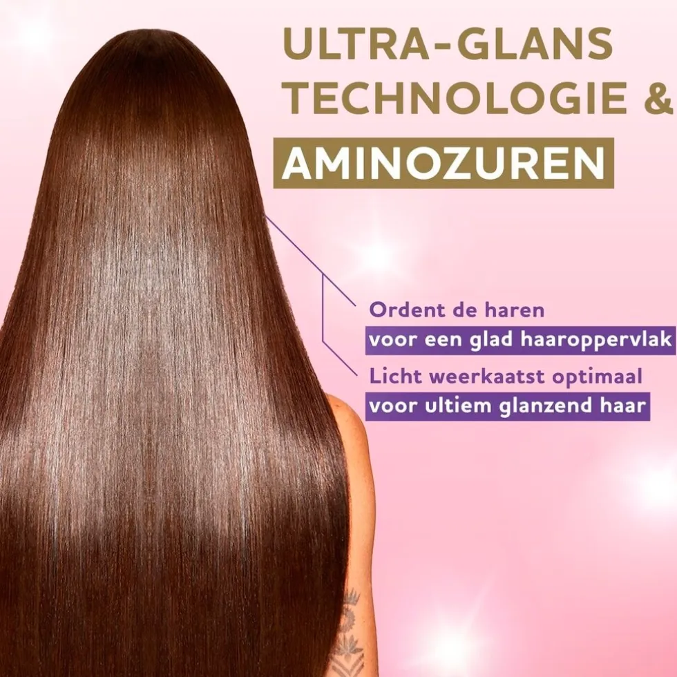 Andrélon Pro-Care Amino+ Glossy Shine Finishing Oil