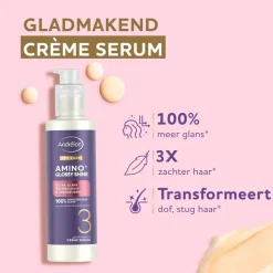 Andrélon Pro-Care Amino+ Glossy Shine Crème Serum