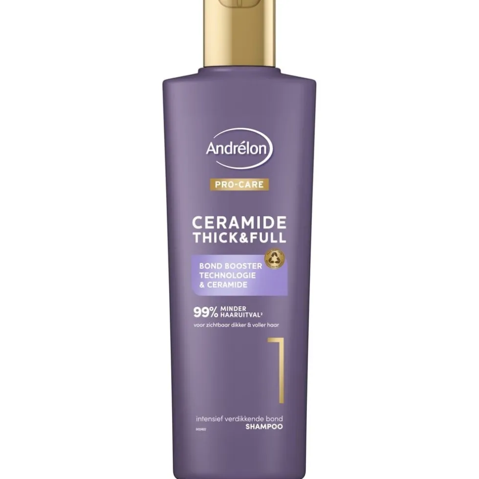 Andrélon Pro-Care Ceramide Thick & Full Shampoo