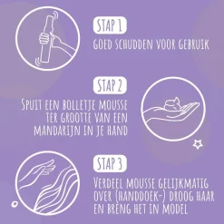 Andrélon Styling Perfecte Krul Mousse