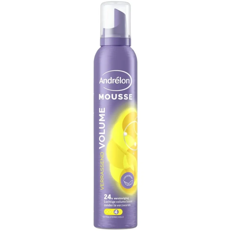 Andrélon Styling Verrassend Volume Mousse