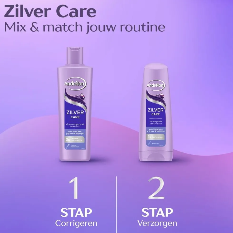 Andrélon Zilver Care Conditioner