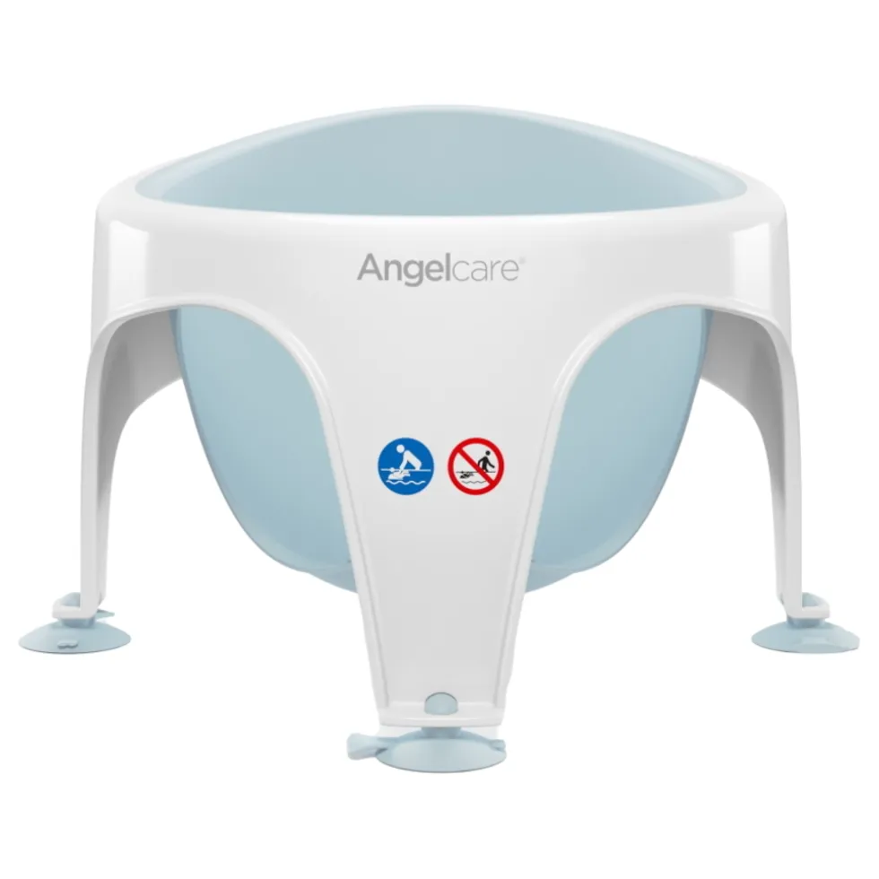ANGELCARE 6-10 Maanden Baby Badzitje
