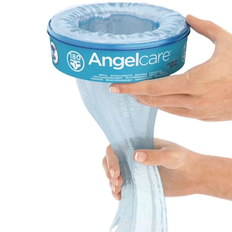 Angelcare Round Navulcasette
