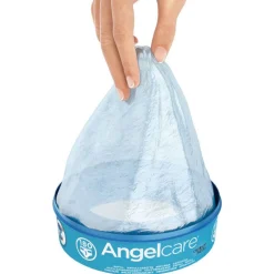 Angelcare Round Navulcasette 6-pack