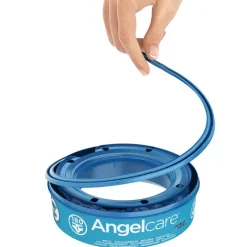 Angelcare Round Navulcasette 6-pack