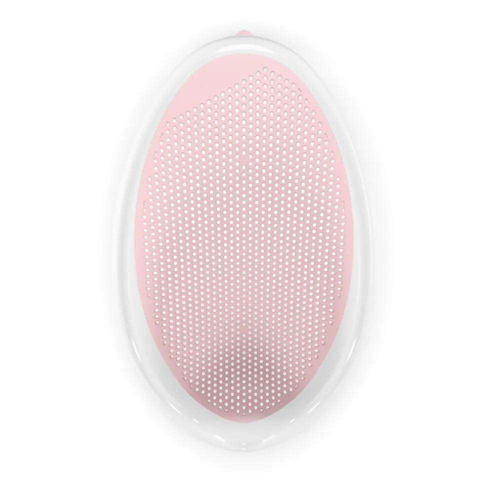 Angelcare Soft-Touch Roze Badzitje