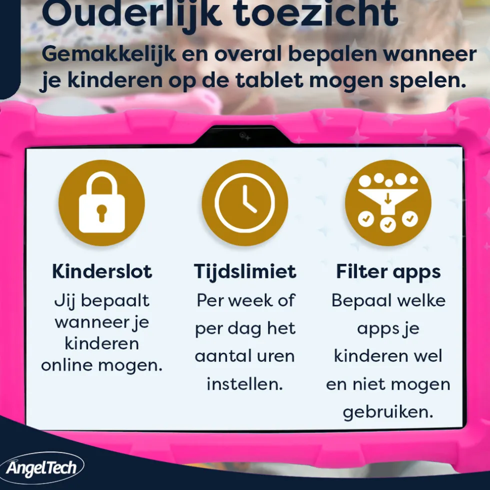 AngelTech Kindertablet XL