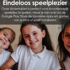 AngelTech Kindertablet XL