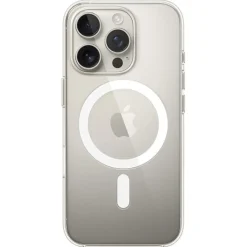 Apple Clearcase MagSafe voor iPhone 16 Pro
