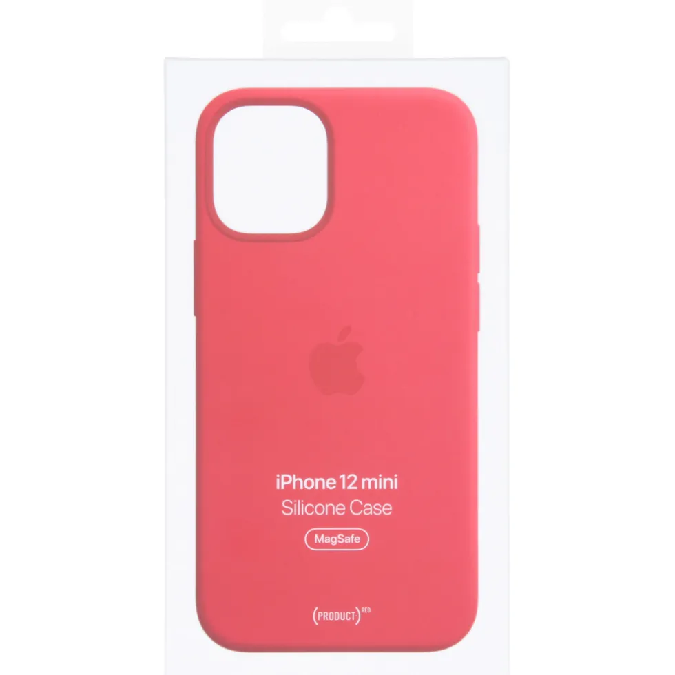 Apple Hoesje met MagSafe voor de iPhone 12 Mini