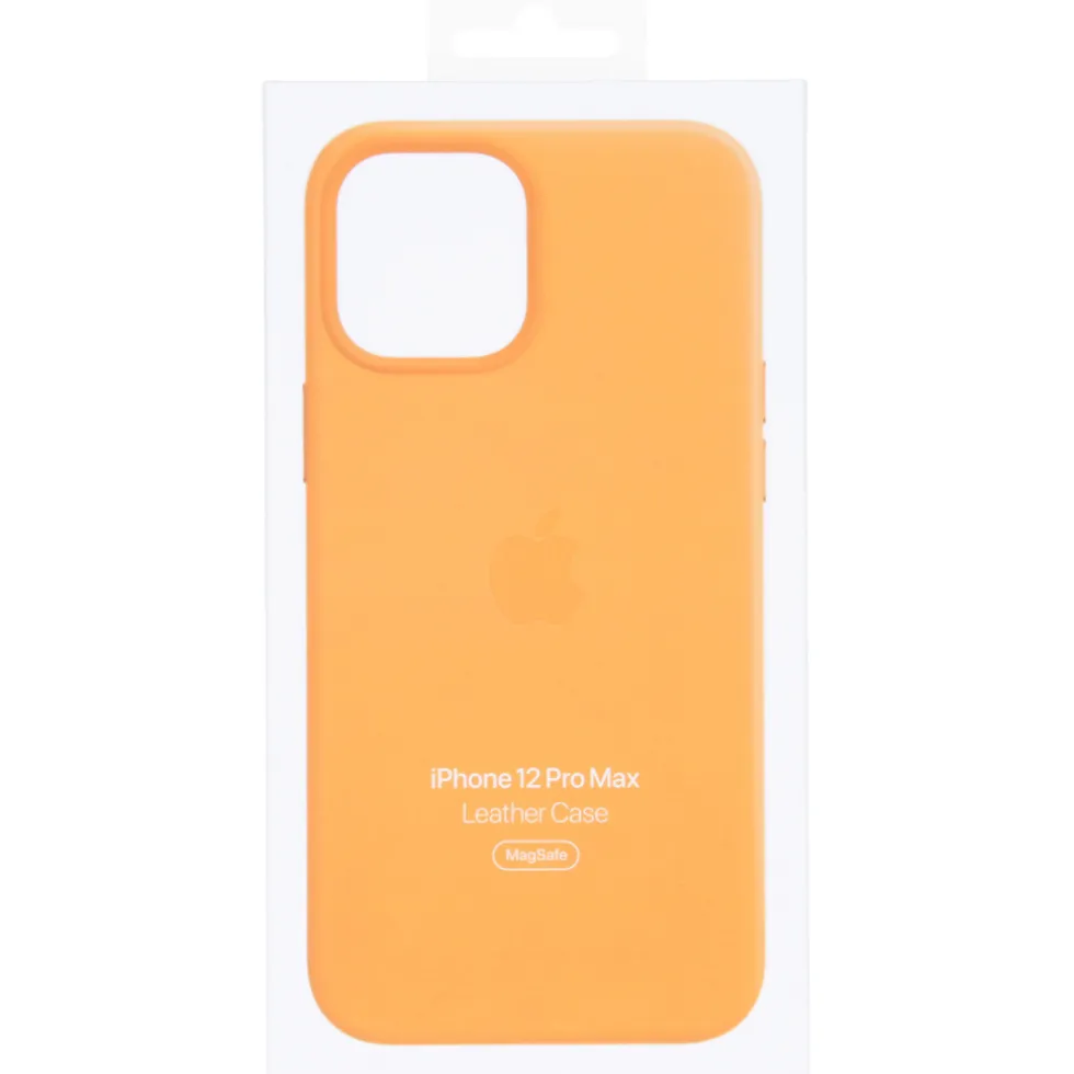Apple Hoesje met MagSafe voor de iPhone 12 Pro Max