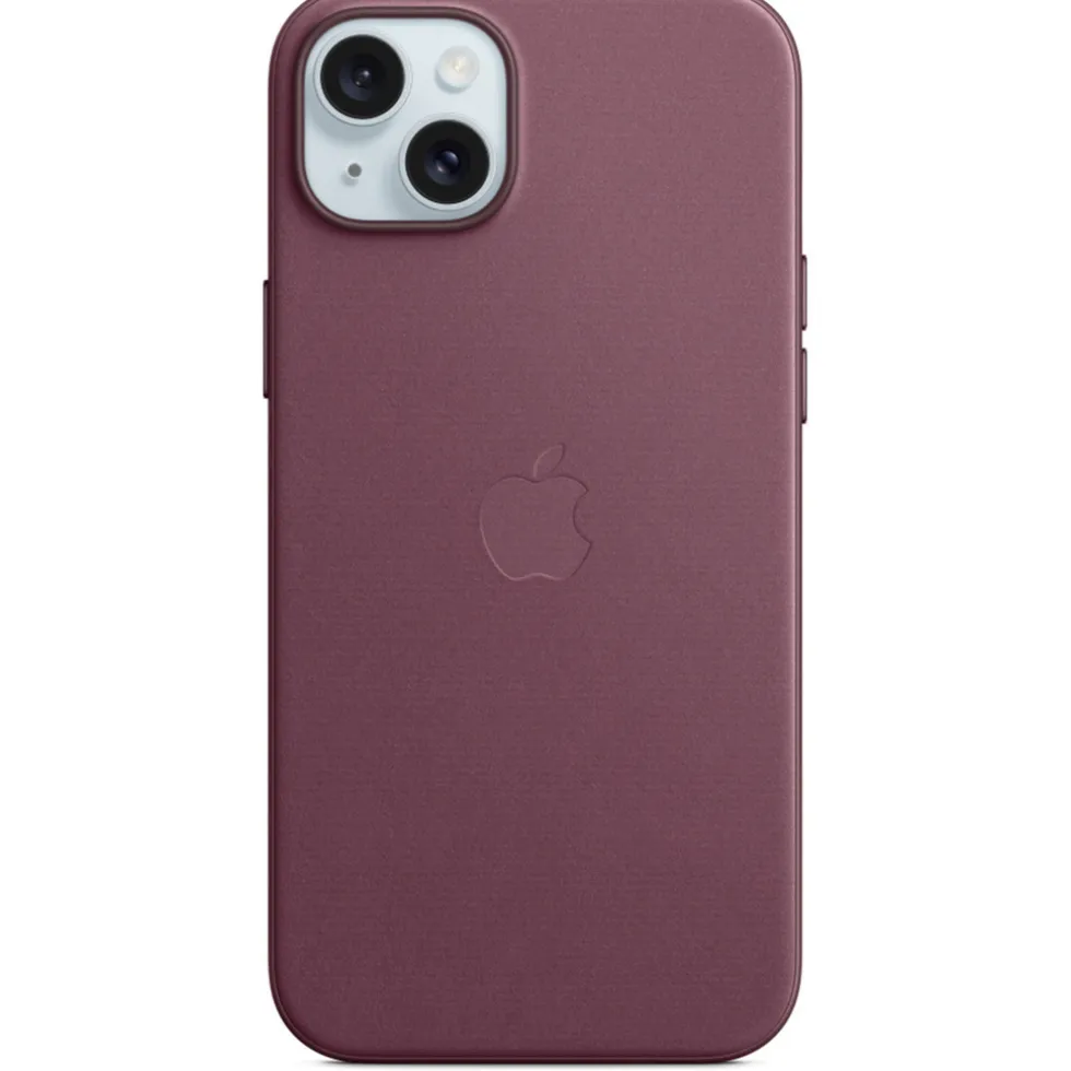 Apple Hoesje met MagSafe voor de iPhone 15 Plus
