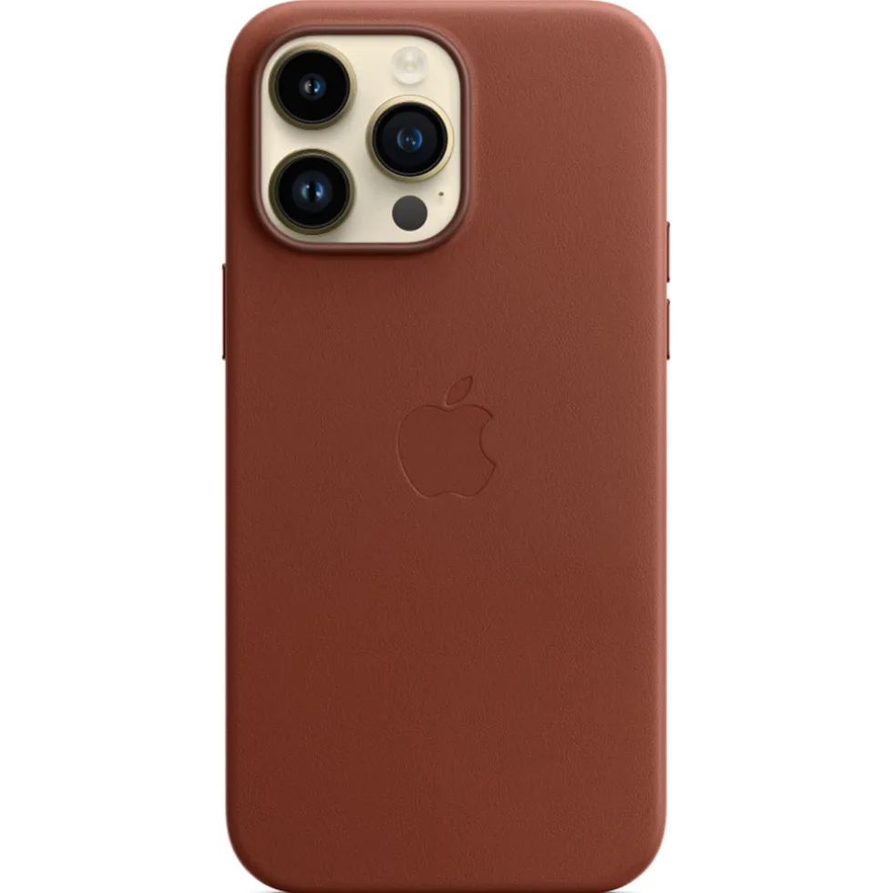Apple Hoesje met MagSafe voor de iPhone 14 Pro Max