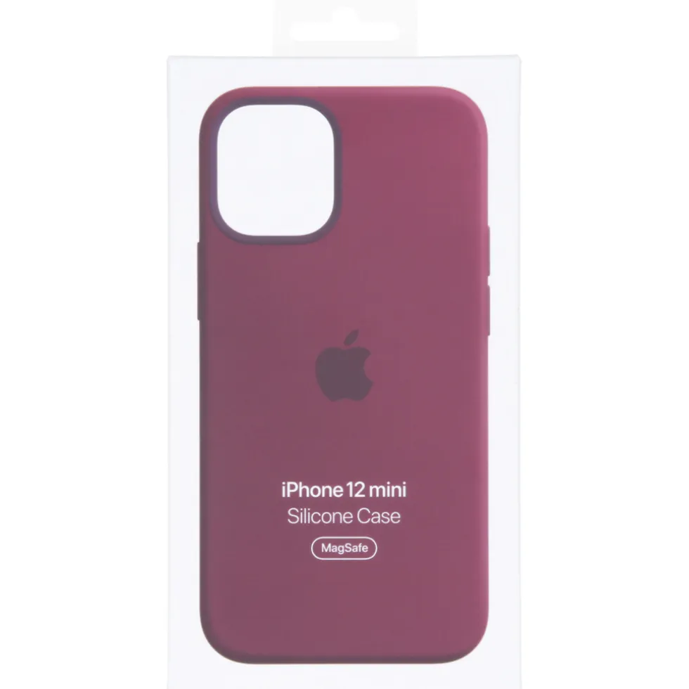 Apple Hoesje met MagSafe voor de iPhone 12 Mini