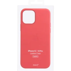 Apple Hoesje met MagSafe voor de iPhone 12 (Pro)