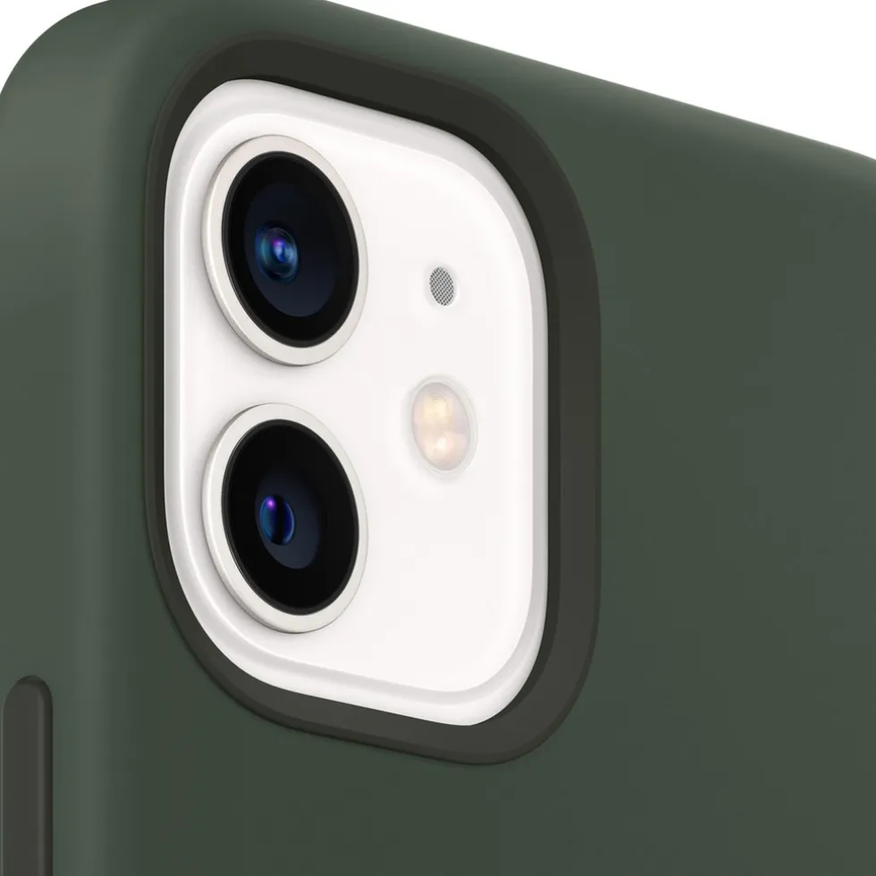 Apple Hoesje met MagSafe voor de iPhone 12 Mini
