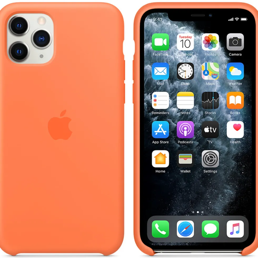 Apple Hoesje voor de iPhone 11 Pro