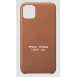 Apple Hoesje voor de iPhone 11 Pro Max