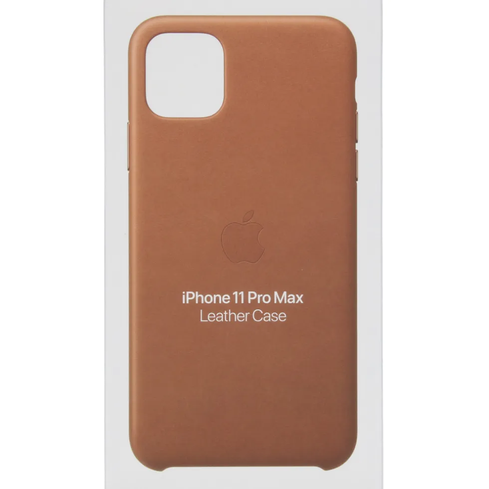 Apple Hoesje voor de iPhone 11 Pro Max