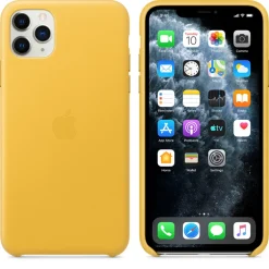 Apple Hoesje voor de iPhone 11 Pro Max