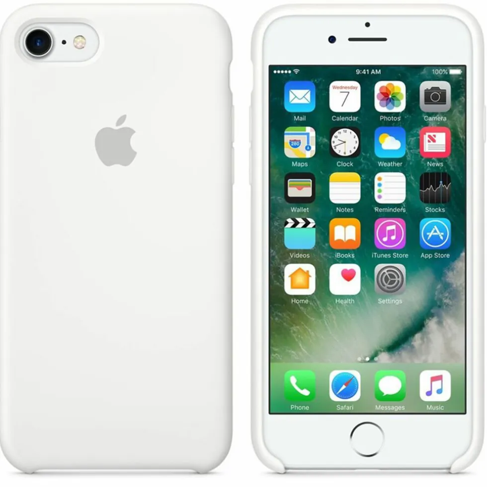 Apple Hoesje voor de iPhone SE (2022 / 2020) / 8 / 7