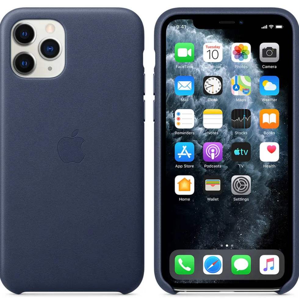Apple Hoesje voor de iPhone 11 Pro
