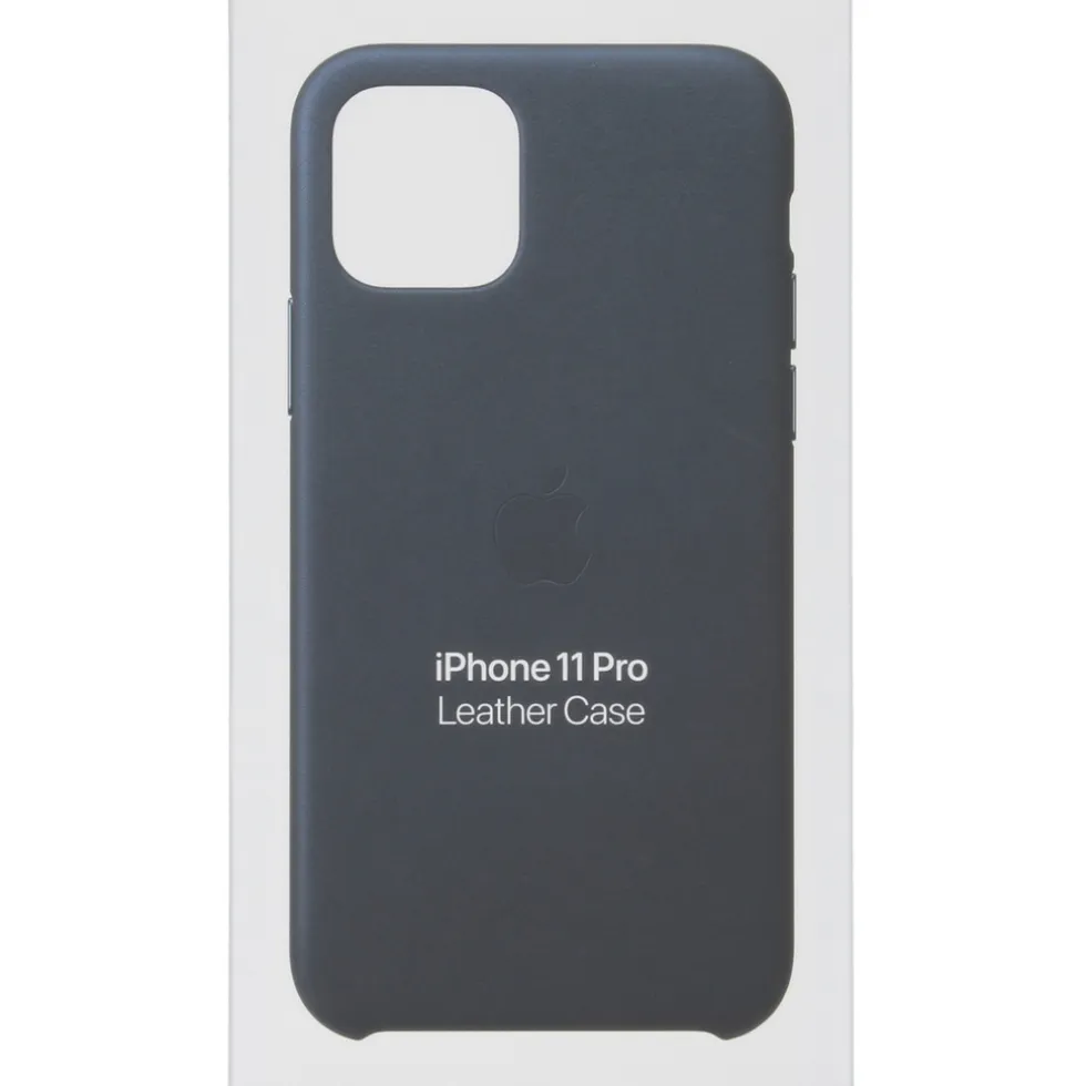 Apple Hoesje voor de iPhone 11 Pro