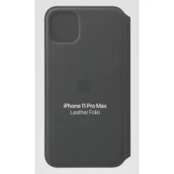 Apple Hoesje voor de iPhone 11 Pro Max