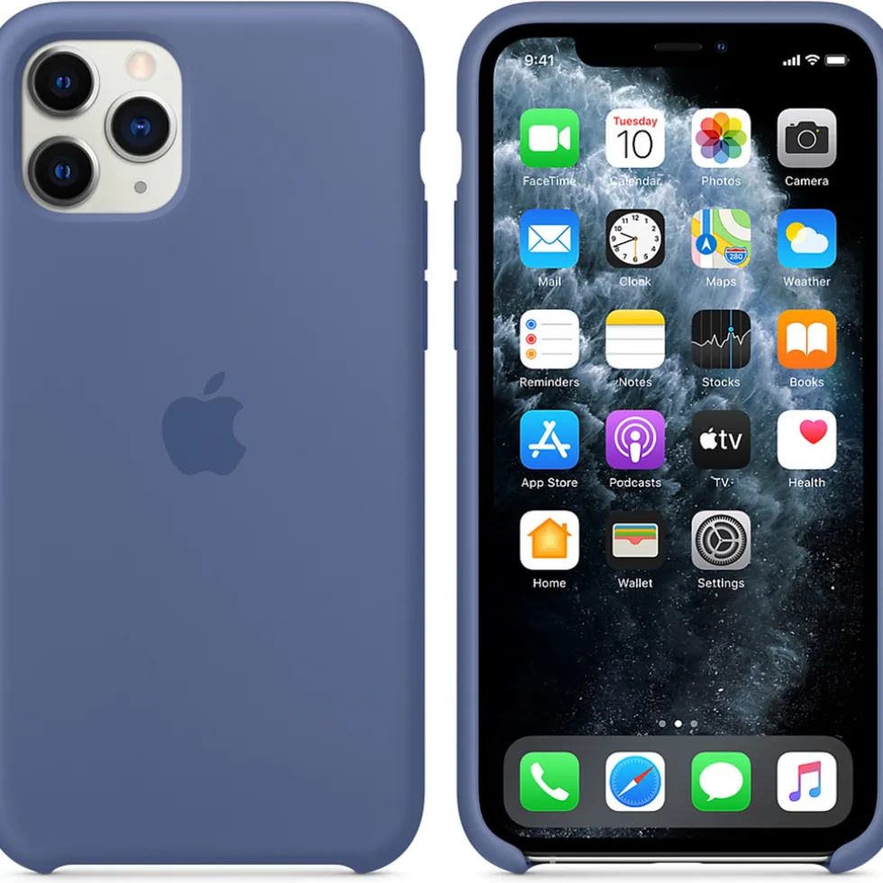 Apple Hoesje voor de iPhone 11 Pro