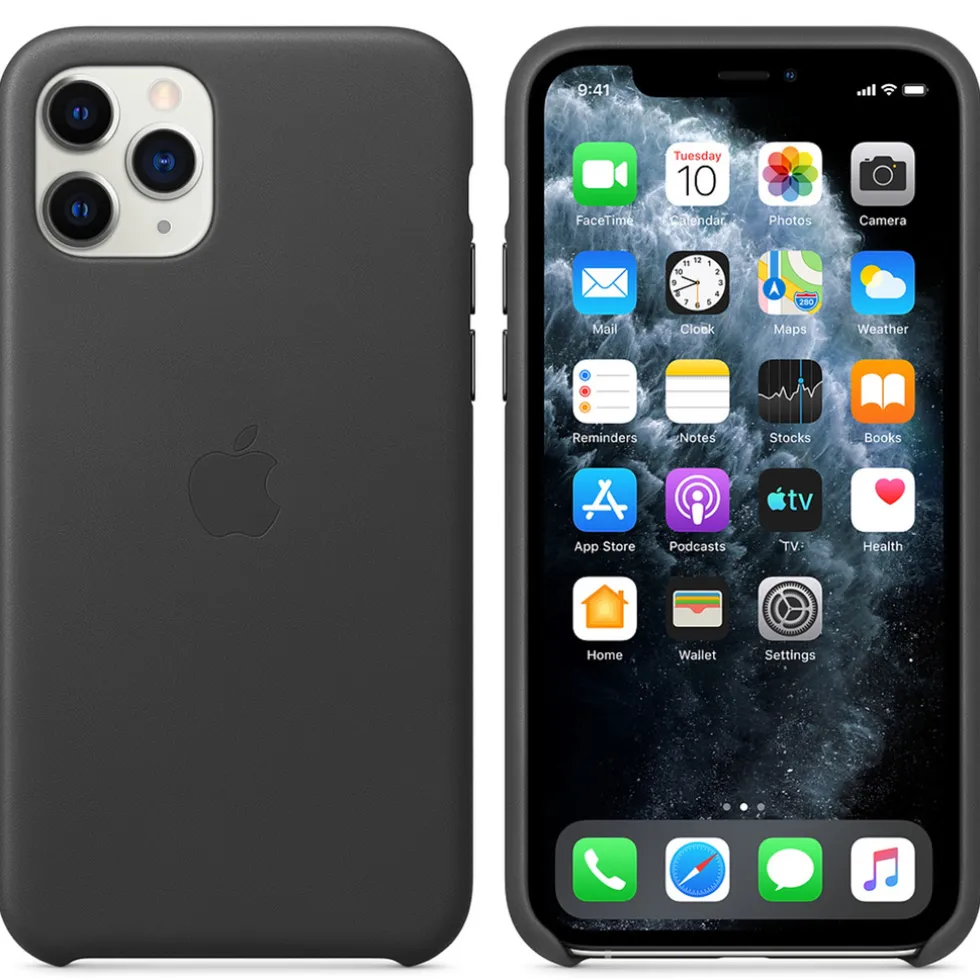 Apple Hoesje voor de iPhone 11 Pro