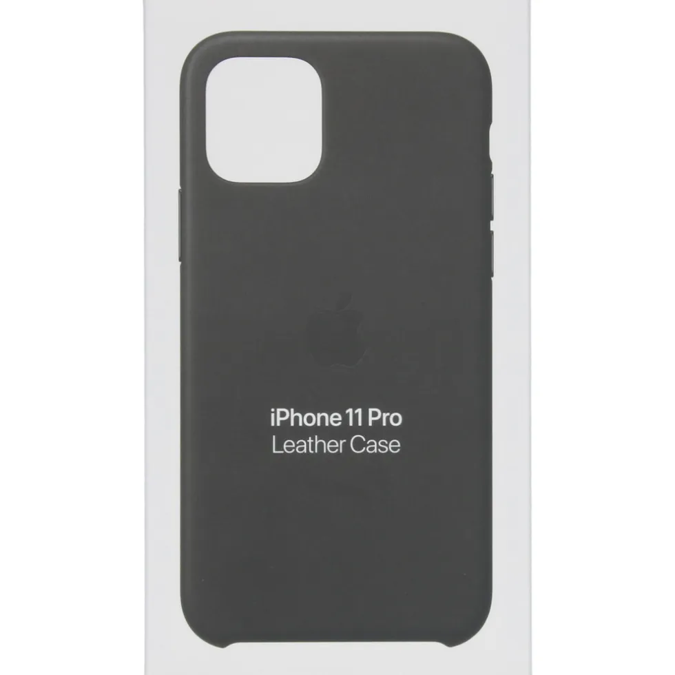 Apple Hoesje voor de iPhone 11 Pro