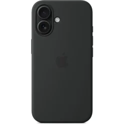 Apple Silicone Backcover MagSafe voor iPhone 16
