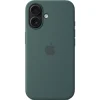 Apple Silicone Backcover MagSafe voor iPhone 16