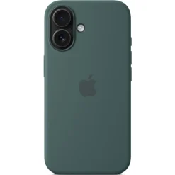 Apple Silicone Backcover MagSafe voor iPhone 16