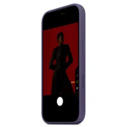 Apple Siliconenhoesje met MagSafe voor iPhone 17 Pro Max