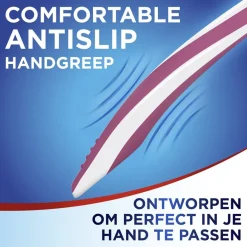 Aquafresh Clean & Flex Hard Tandenborstels