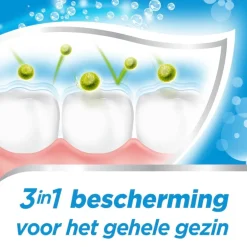 Aquafresh Coolmint Tandpasta
