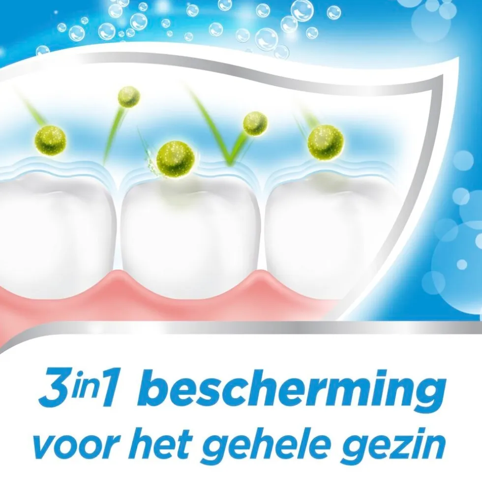 Aquafresh Freshmint Mini-Tandpasta
