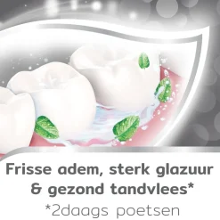 Aquafresh Tandsteencontrole Tandpasta