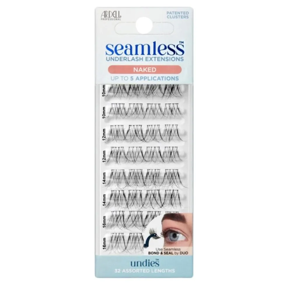 Ardell Undies Naked Seamless Underlash Extensions Navulverpakking