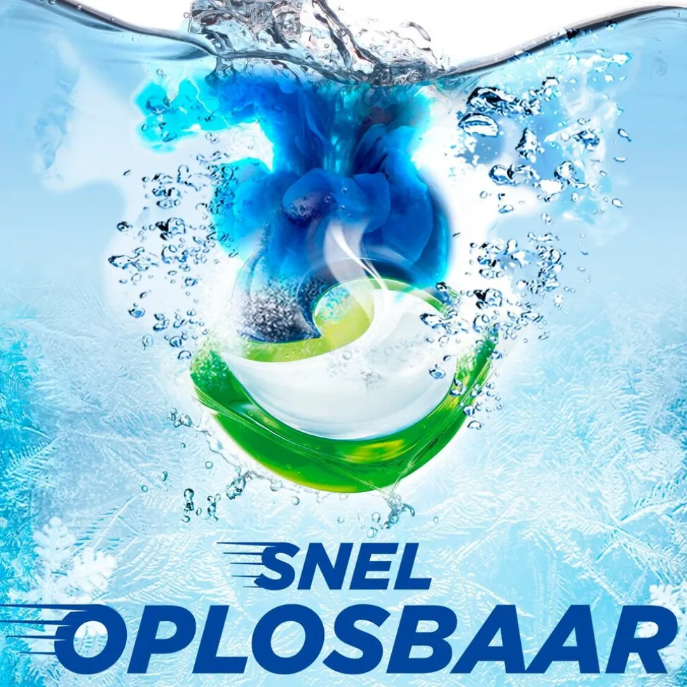 Ariel Color 3-in-1 Wasmiddelpods