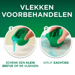 Ariel +Ultra Vlekverwijdering Vloeibaar Wasmiddel