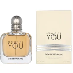 Armani Because It's You For Woman - Eau de Parfum 100ml