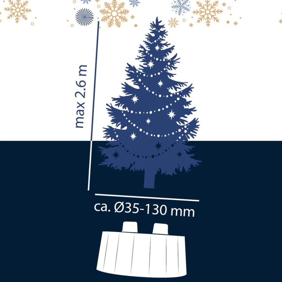 Arti Casa Kerstboomvoet MEAKE4770/001
