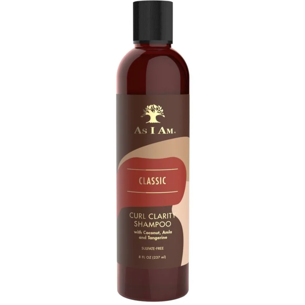 As I Am Curl Clarity Shampoo