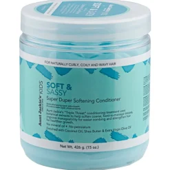 Aunt Jackie's Kids Soft & Sassy Conditioner