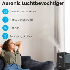 Auronic Luchtbevochtiger