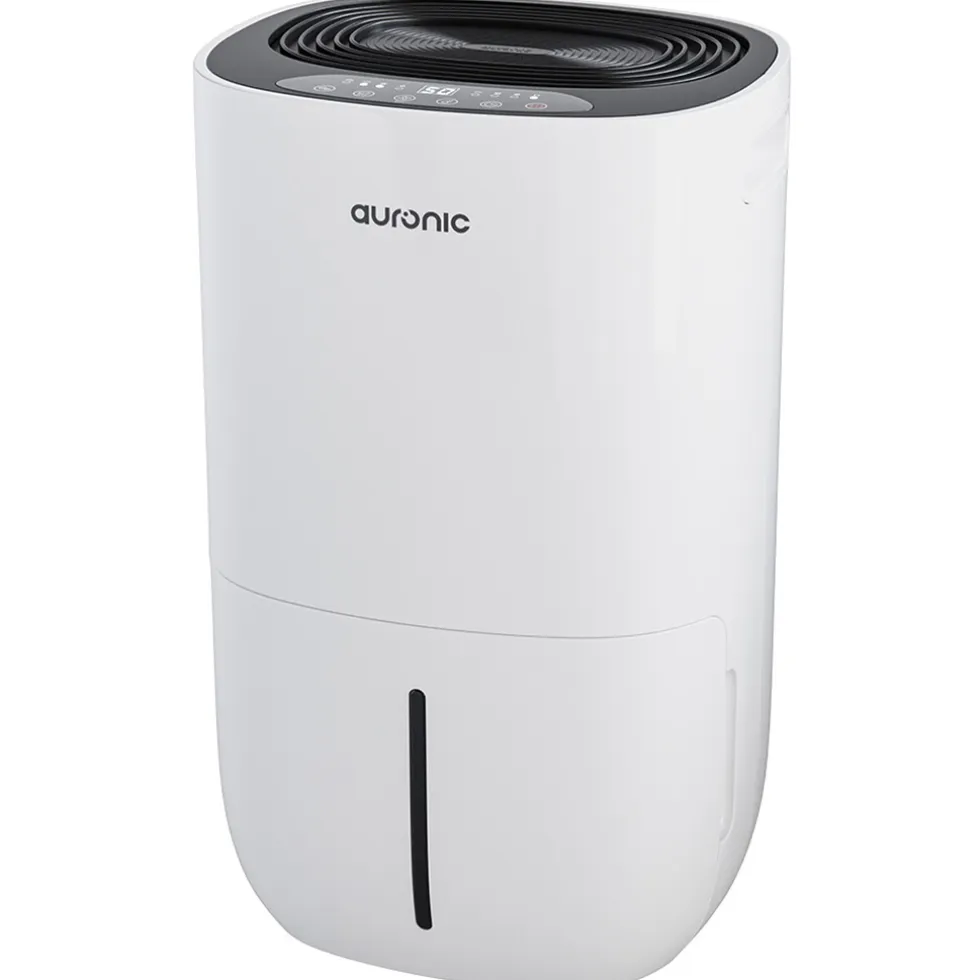 Auronic Luchtontvochtiger en Luchtreiniger 20L per dag